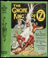 The Gnome King of Oz