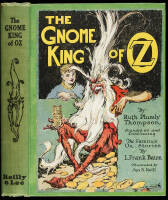 The Gnome King of Oz