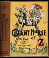 The Giant Horse of Oz