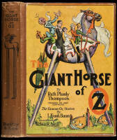 The Giant Horse of Oz