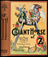 The Giant Horse of Oz