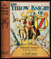 The Yellow Knight of Oz