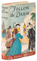 Follow the Drum; Being the Ventures and Misadventures of one Johanna Lovell...