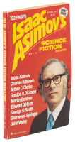 Isaac Asimov's Science Fiction Magazine Spring 1977 First Issue