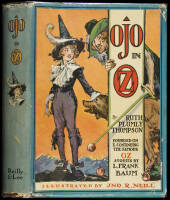 Ojo in Oz