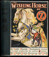 The Wishing Horse of Oz