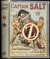 Captain Salt in Oz