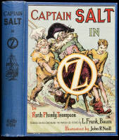 Captain Salt in Oz