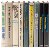 Eight titles of essays volumes