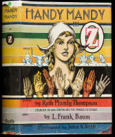 Handy Mandy in Oz