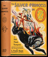 The Silver Princess in Oz
