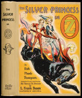 The Silver Princess in Oz