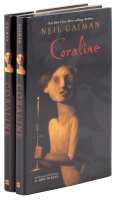 Coraline - 2 copies