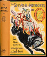 The Silver Princess in Oz