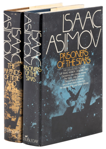 The Collected Fiction of Isaac Asimov