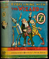 Ozoplaning with the Wizard of Oz