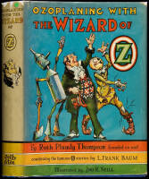 Ozoplaning with the Wizard of Oz