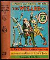 Ozoplaning with the Wizard of Oz