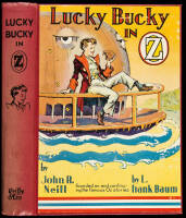 Lucky Bucky in Oz
