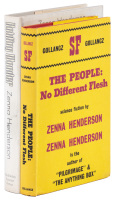 Two novels by Zenna Henderson