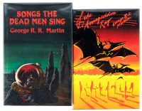 Songs the Dead Men Sing [with] The Armageddon Rag