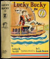 Lucky Bucky in Oz
