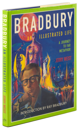 Bradbury: An Illustrated Life, A Journey to Far Metaphor