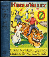 The Hidden Valley of Oz