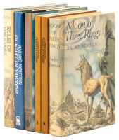 The Complete Moon Magic Series