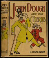 John Dough and the Cherub