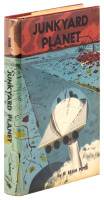 Junkyard Planet