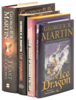 Four signed works from George R.R. Martin