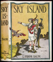Sky Island: Being the Further Exciting Adventures of Trot and Cap'n Bill after Their Visit to the Sea Fairies