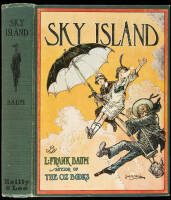 Sky Island: Being the Further Exciting Adventures of Trot and Cap'n Bill after Their Visit to the Sea Fairies