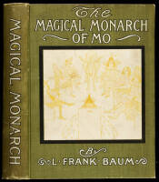The Surprising Adventures of the Magical Monarch of Mo and His People