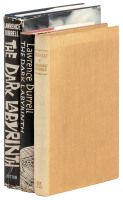 Ceffal&ucirc; - with two later editions re-titled The Dark Labyrinth