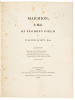 Two works by Sir Walter Scott - 2