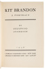 Two books by Sherwood Anderson - 2