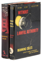 They Tell No Tales [with] Without Lawful Authority