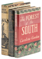 Three novels by Caroline Gordon