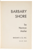 The Deer Park Review Copy [with] Barbary Shore - 2