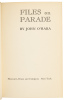 Files on Parade - 3