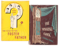 The Singing Clock [with] The Case of the Foster Father