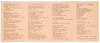 Check List for Use of Whisky Tenors and Backroom Quartets on Holidays, Week-ends, and All Occasions When Everyone With Any Sense Has Long Since Gone to Bed - 2