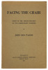 Facing the Chair: Story of the Americanization of Two Foreignborn Workmen