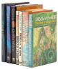 Titles from the Hainish Cycle and the Earthsea Series