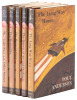 Five signed volumes from the World of Poul Anderson