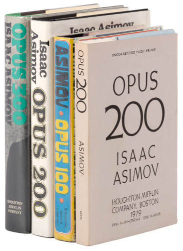 Opus 100, Opus 200 and Opus 300