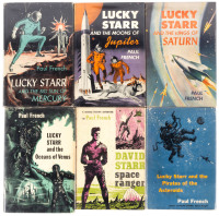 Lucky Starr series