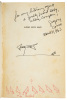 Two signed works by Gregory Corso - 2